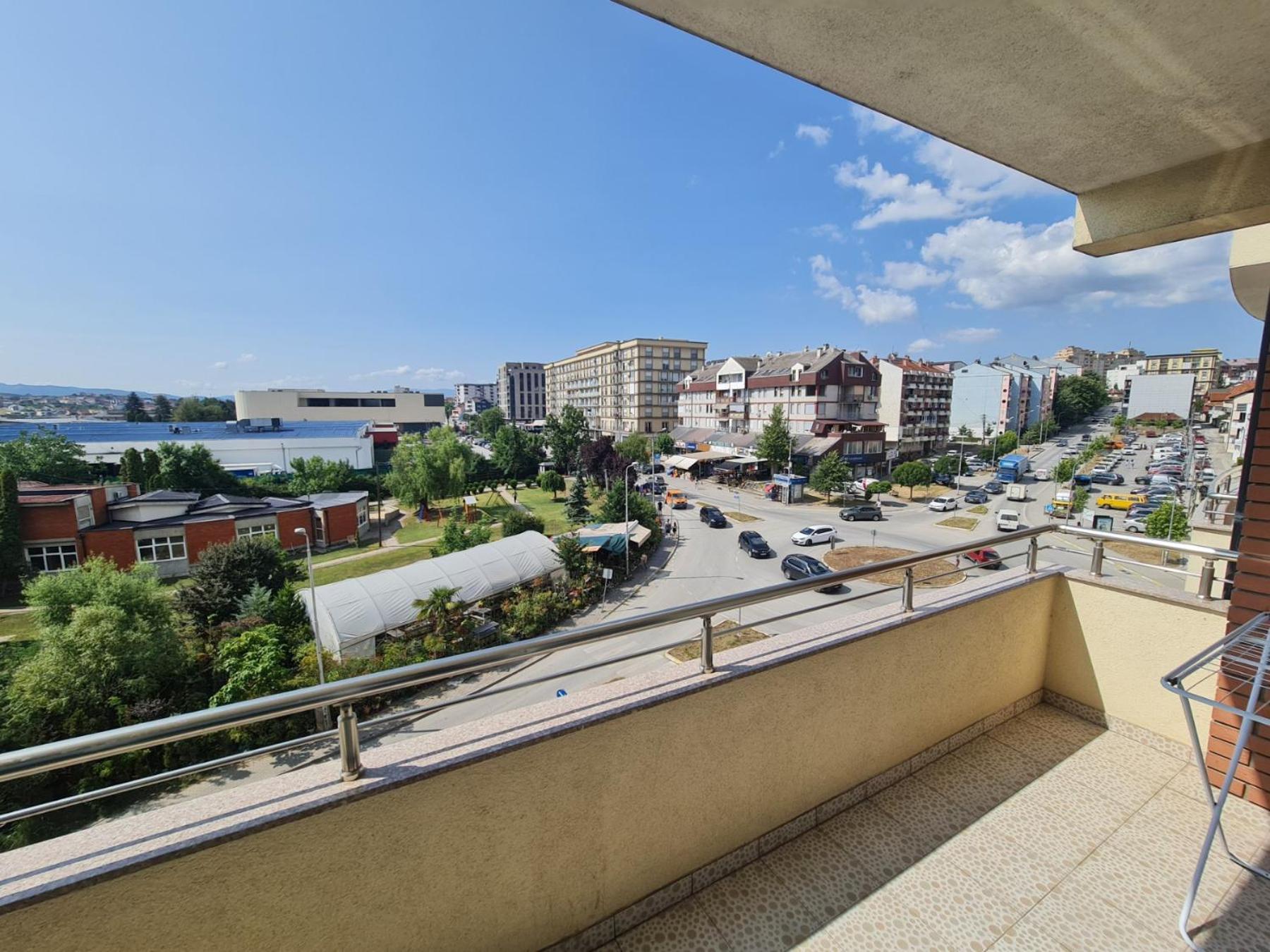 Apartment 1 Plisi Gjilan Exterior foto